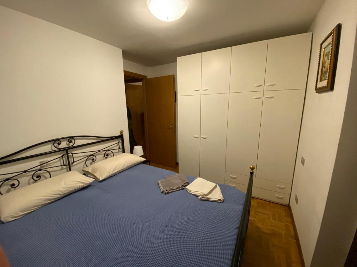 Appartamento Di Viola & Elia Predazzo Buitenkant foto